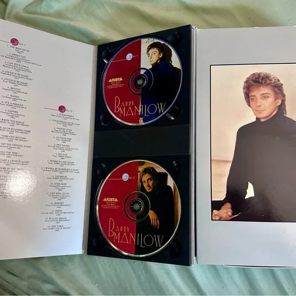 Barry Manilow: The Complete Collection